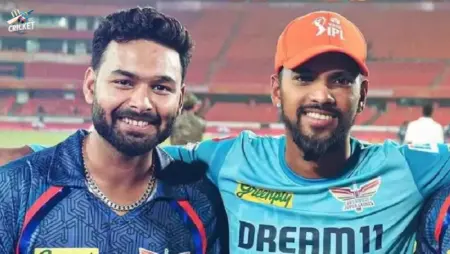 Rishabh Pant Shares a Heartwarming Post