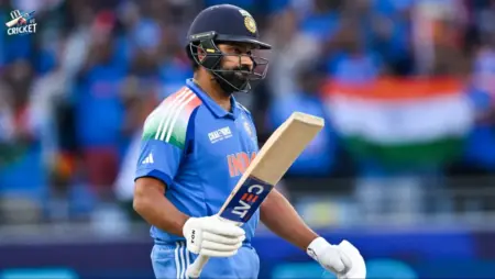 Rohit Sharma