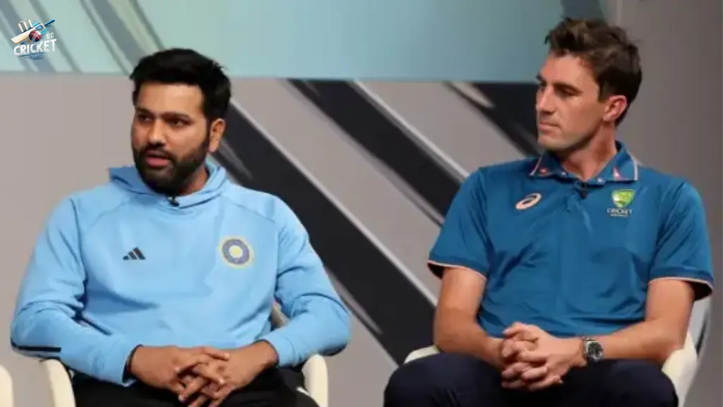 Rohit Sharma, Pat Cummins appeal rejected