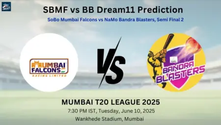 SBMF vs BB Dream11 Prediction