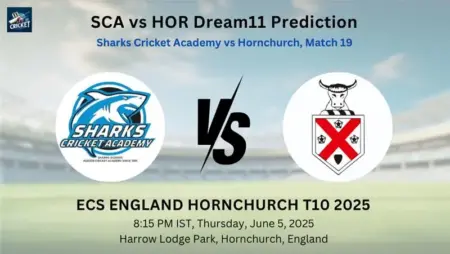 SCA vs HOR Dream11 Prediction