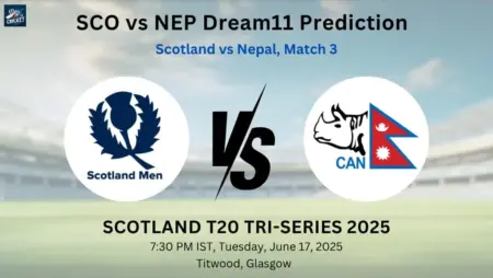 SCO vs NEP Dream11 Prediction
