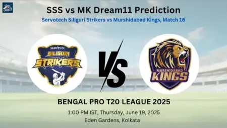 SSS vs MK Dream11 Prediction