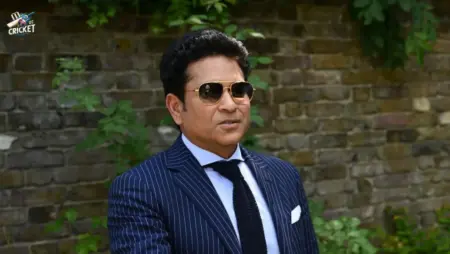 Sachin Tendulkar