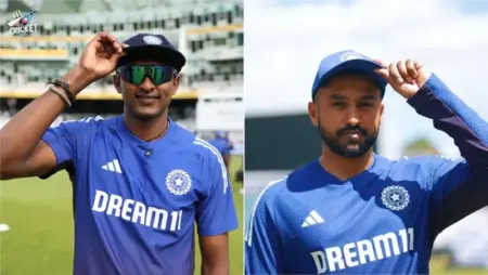 Sai Sudarshan debuts, Karun Nair returns