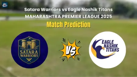 Satara Warriors vs Eagle Nashik Titans Match Prediction