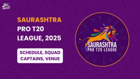 Saurashtra Pro T20 League 2025
