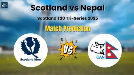 Scotland vs Nepal Match Prediction