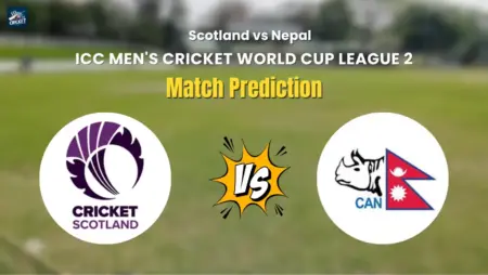 Scotland vs Nepal Match Prediction