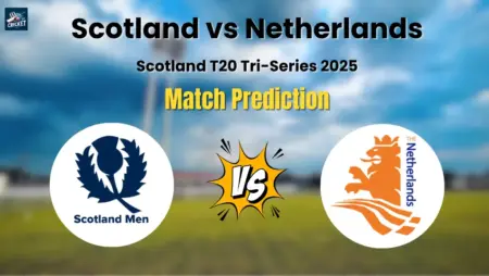 Scotland vs Netherlands Match Prediction