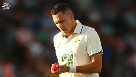 Why is Scott Boland not playing today’s match against South Africa – WTC Finals 2025 Scott Boland not playing today