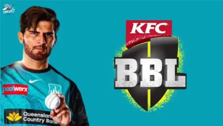 Shaheen Afridi Set to Feature in BBL for This Team
