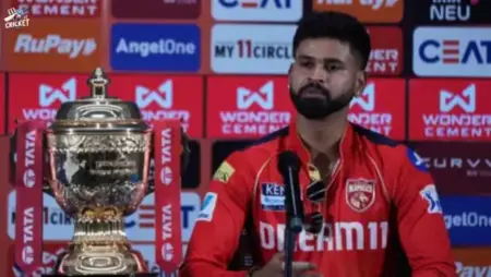 ‘We’ll Be Back Stronger’: Shreyas Iyer Backs PBKS for IPL 2026 After Narrow Defeat to RCB Shreyas Iyer backs Punjab Kings to win the IPL