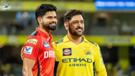 Shreyas Iyer Joins Unwanted List with Second IPL Final Loss as Captain Shreyas Iyer equals this unwanted record of Ms Dhoni