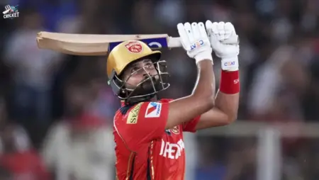 Can Shreyas Iyer Break Most Sixes Record in IPL 2025 Final vs RCB? Shreyas Iyer needs 4 sixes