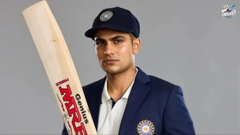 Shubman Gill