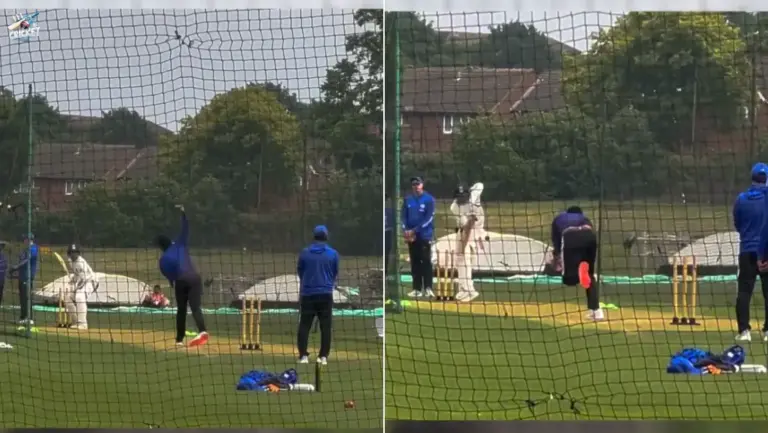 Shubman Gill and Jasprit Bumrah