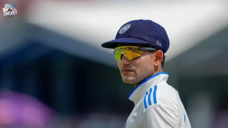 Shubman Gill