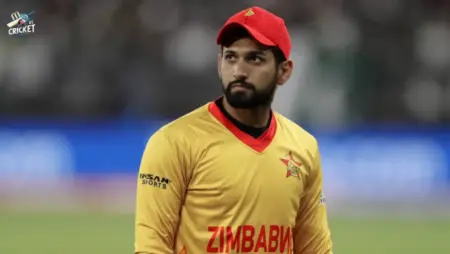 Sikandar Raza Files a Complaint Against Coach