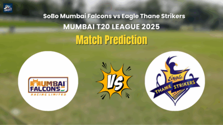 SoBo Mumbai Falcons vs Eagle Thane Strikers Match Prediction