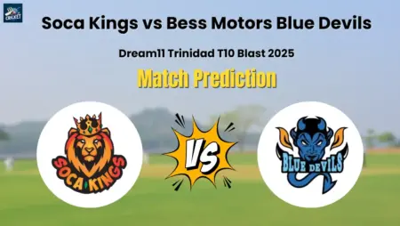 Soca Kings vs Bess Motors Blue Devils Match Prediction