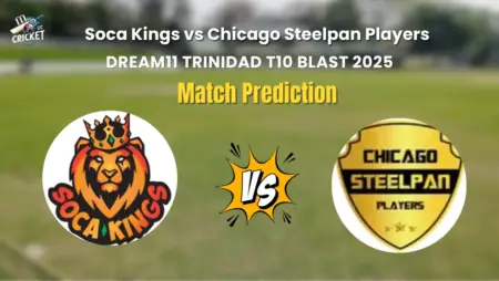 Soca Kings vs Chicago Steelpan Players Match Prediction