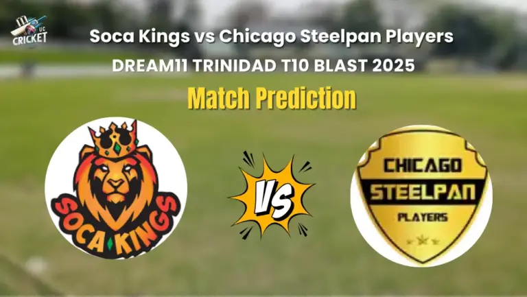 Soca Kings vs Chicago Steelpan Players Match Prediction
