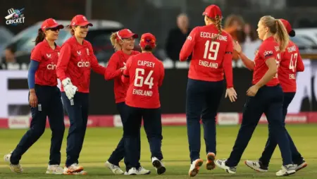 Sophie Ecclestone back as England announce their squad