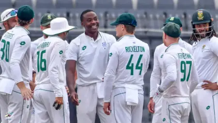 South Africa Announced their playing 11 for the WTC final 2025 against Australia South Africa playing 11 WTC Final