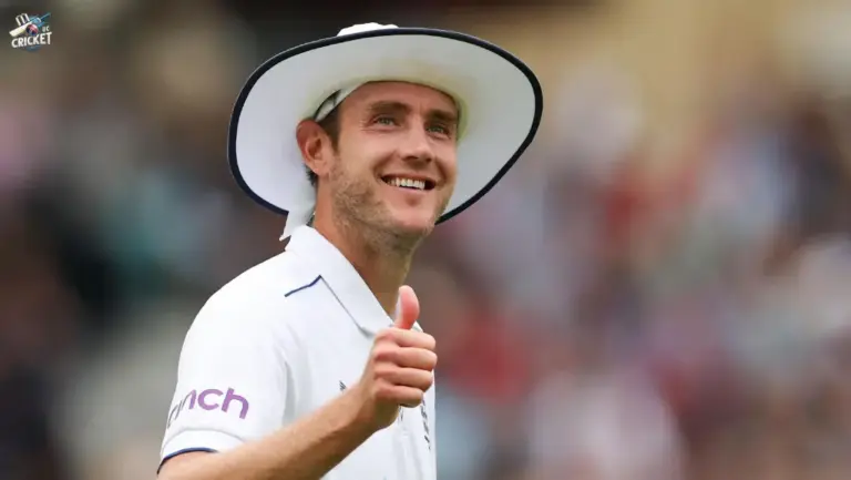 South Africa picks Stuart Broad as the consultant