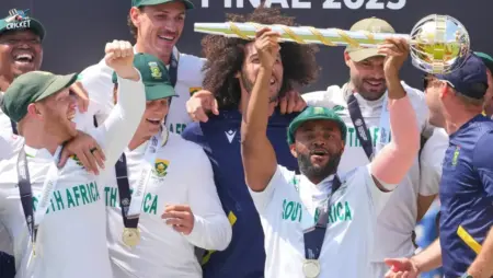 South Africa still behind England and Australia in ICC test rankings