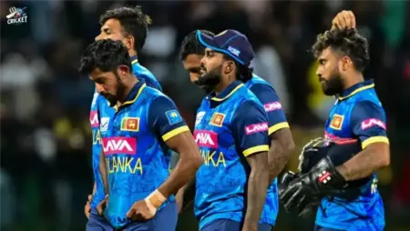 Sri Lankan Cricketers File Legal Case Against SLC & IRD Over Tax Dispute Sri Lankan cricket set to face legal proceedings