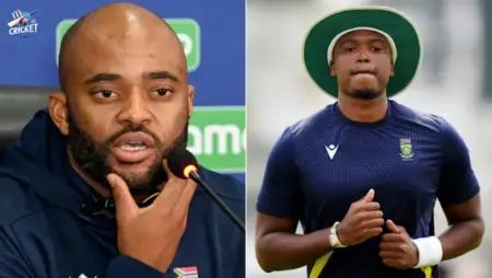 Temba Bavuma feels picking Lungi Ngidi ahead of Paterson was one of the toughest decisions.