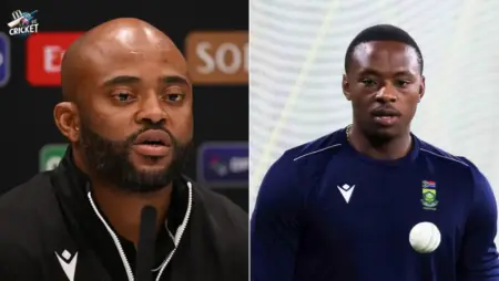 Temba Bavuma shares his thoughts on Kagiso Rabada ahead of the WTC finals Temba Bavuma shares his thoughts on Kagiso Rabada