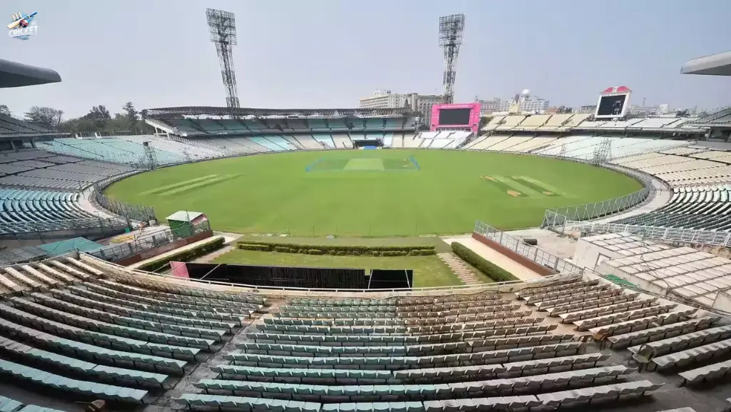 Test Cricket Returns to Eden Gardens