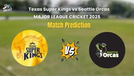 Texas Super Kings vs Seattle Orcas Match Prediction