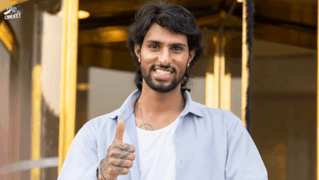 Tilak Varma join Hampshire