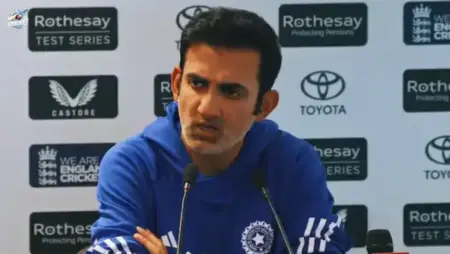 Tough Questions waiting for both Gautam Gambhir