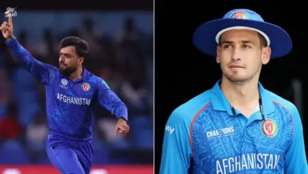 U.S. Travel Ban on Afghan Players
