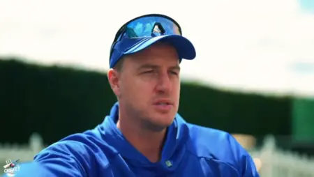 India's bowling Coach Morne Morkel
