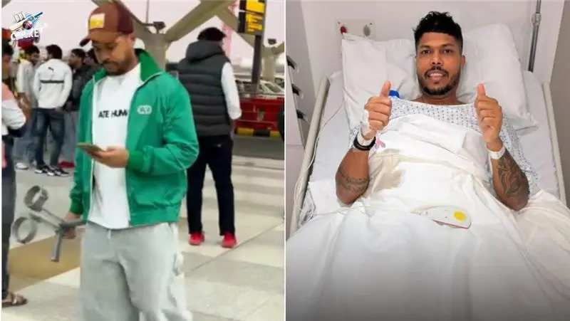 Umesh Yadav Recovers from Injury