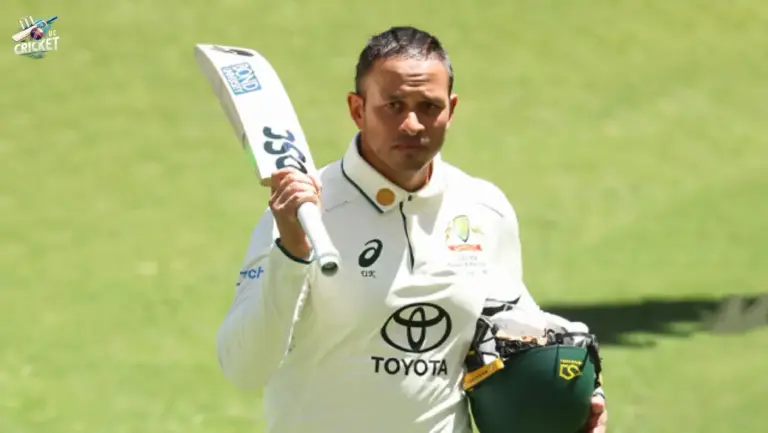 Usman Khawaja gives hints about his retirement