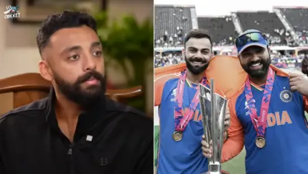 Varun Chakravarthy picks his dream T20