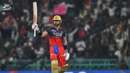 Virat Kohli IPL 2025 Final