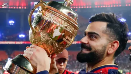 Virat Kohli IPL 2025