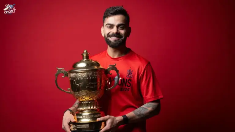 Virat Kohli drops his first social media post