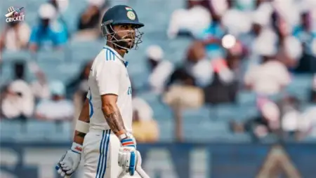 Virat Kohli’s Test Retirement a ‘Selfless Approach,