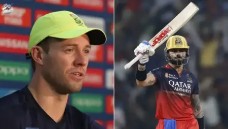 Virat and ABde