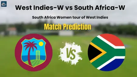 West Indies W vs South Africa W Match Prediction