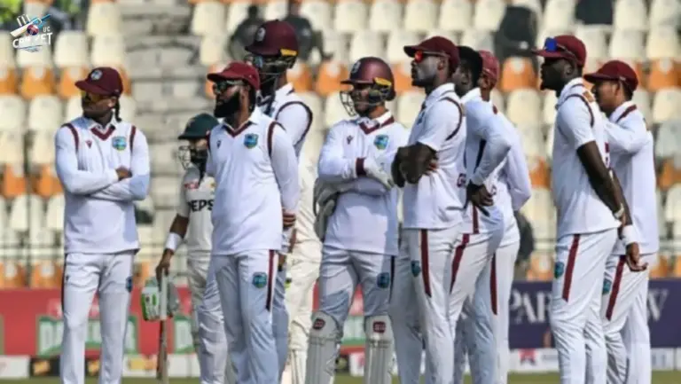 West Indies announce their squad